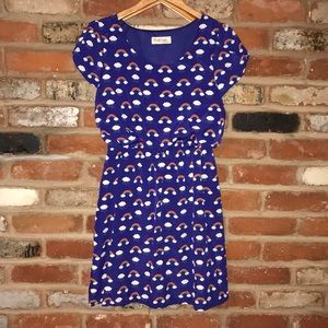 New in bag!!! Modcloth Peach Love California Dress